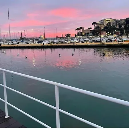 Sant ' Anna Apartament Rapallo