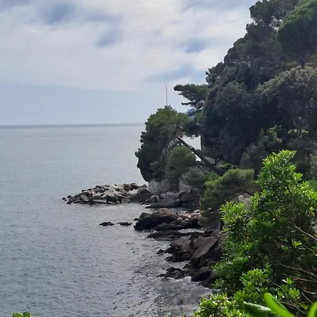 Appartamento Sant ' Anna Rapallo